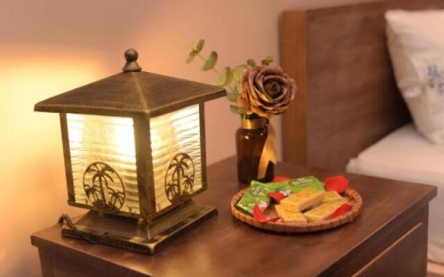 Woody Room / 2 mins to Ta Hien Street