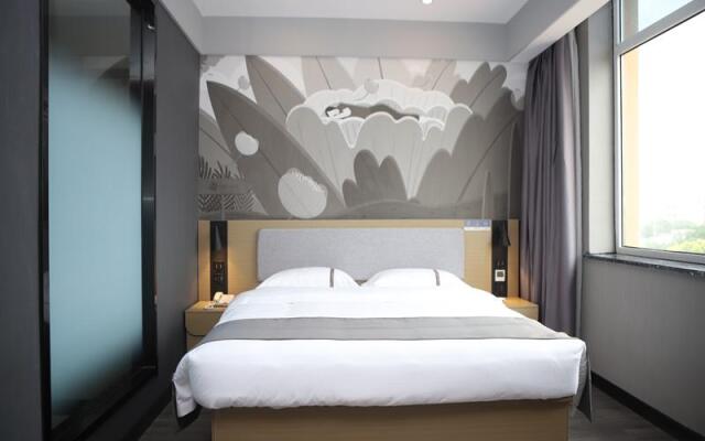 Thank Inn Hotel Hebei Qinghuangdao Haigang Beihuan Road