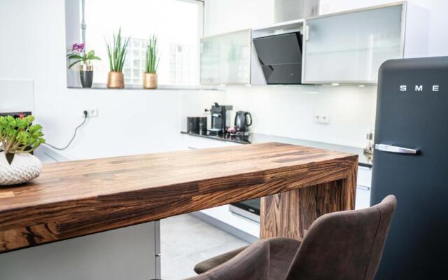 City Wohnung K2 KLIMATISIERT