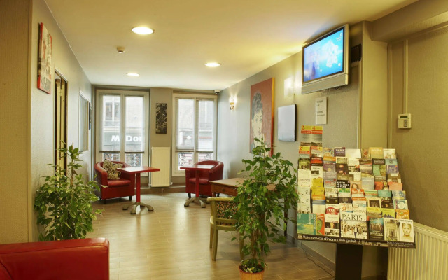 Hôtel Montmartre Clignancourt