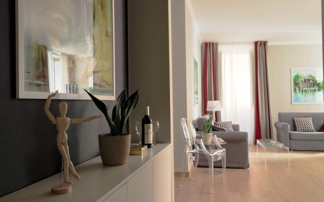 T1 Piazzetta Margutta T1 - My Extra Home