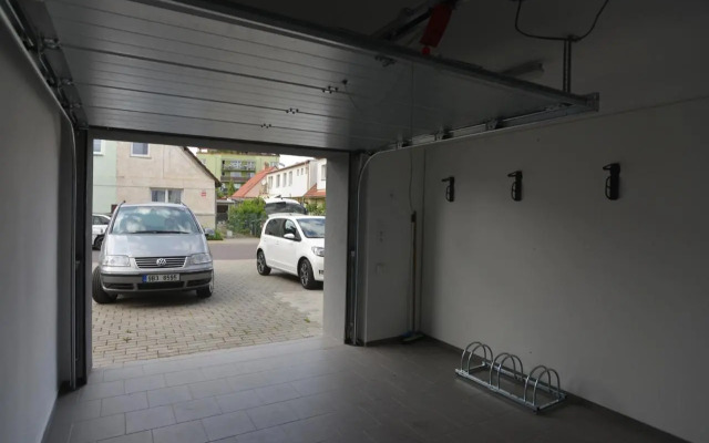 Apartmány U koupaliště