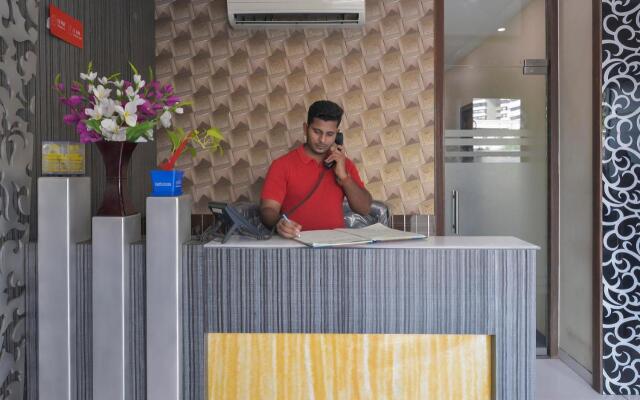 Hotel Palace Residency near Lokmanya Tilak Terminus