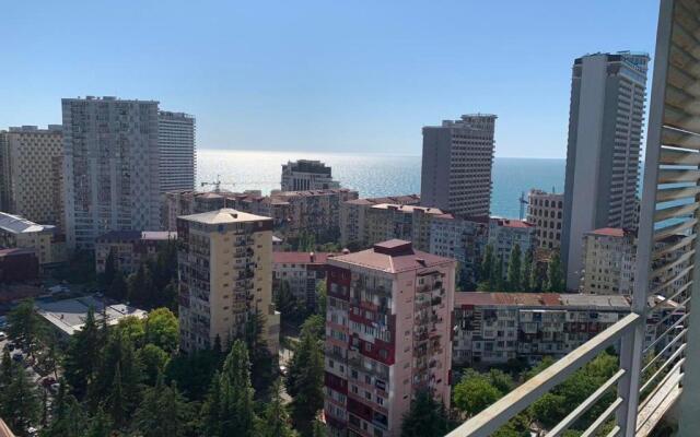 Yalcin star 2 rooms 18 floor