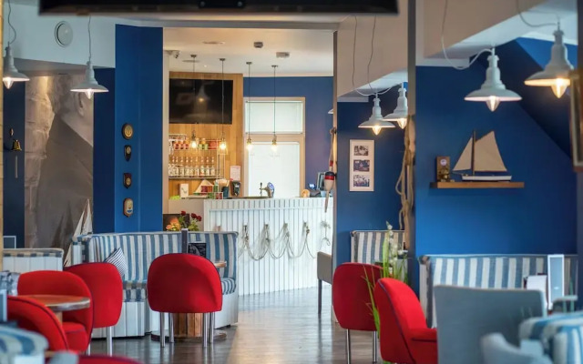 Hotel & Spa Trzy Wyspy