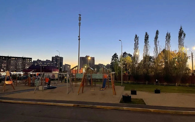 Апартаменты на улице Зелёная 1В