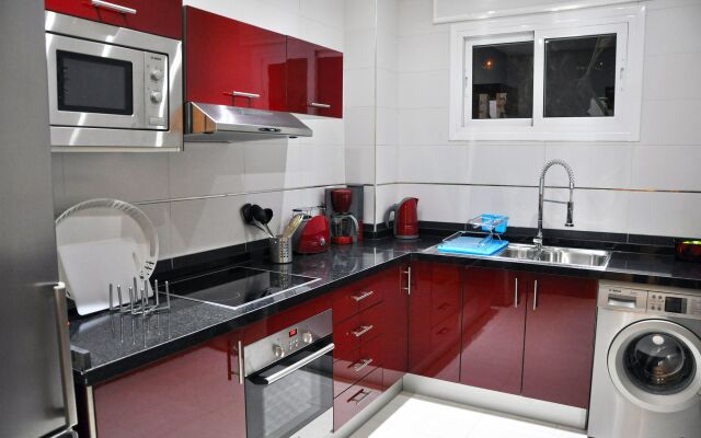 Mnar Castle Apartments