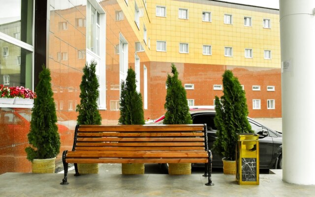 Hotel Perovo Plaza