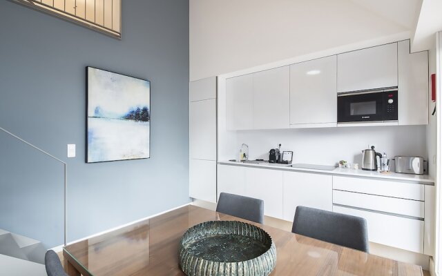 Отель UMA Santa Catarina - Pool & Fitness 