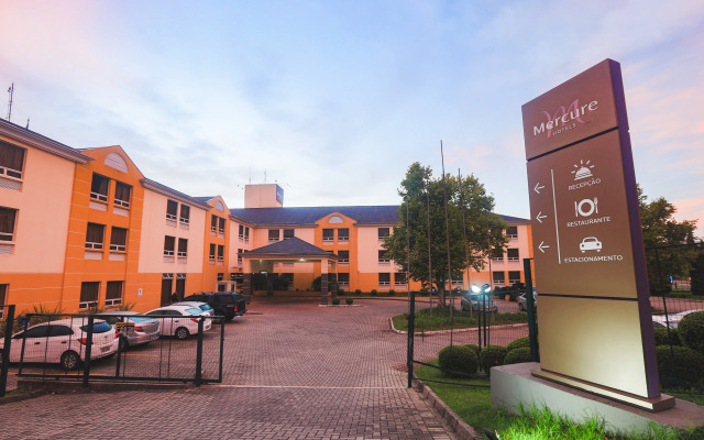 Hotel Cassino Tower Curitiba Aeroporto By Nacional Inn