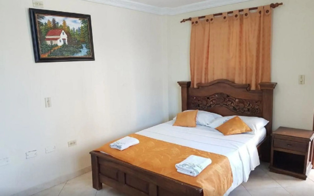 Hotel El Delfin