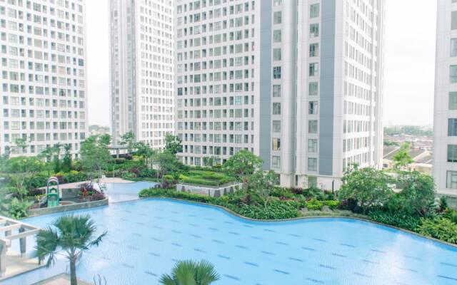 Good Deal 1BR Apartment M-Town Residence near SMS