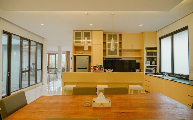 Permai 7b Villa 4 Bedroom with a Private Pool