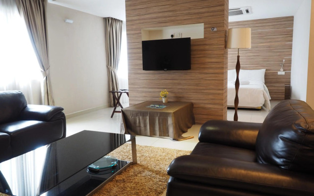 Mornington Hotel Medan Ipoh