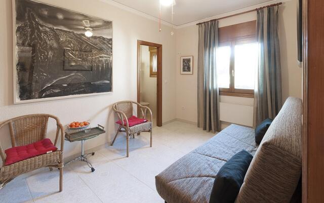 CAMPESTRE - Villa with private pool in LA XARA. Free WiFi