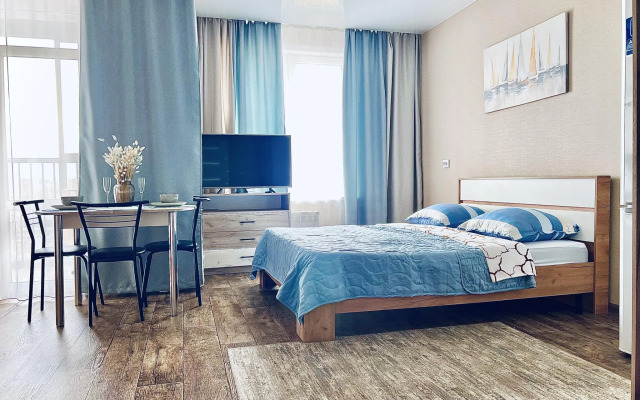 Апартаменты на улице Пискунова 136