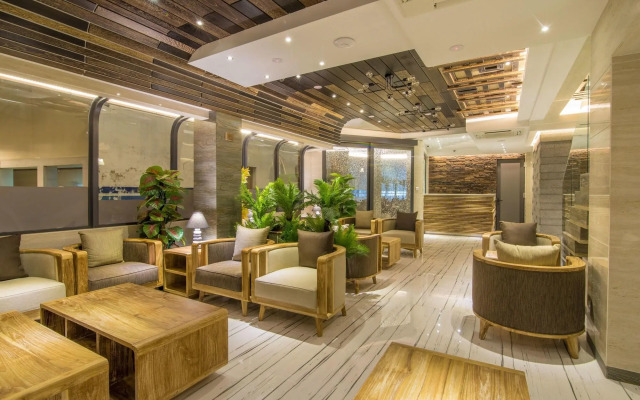 Samann Grand Hotel