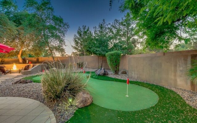 Tonto 5 Bedroom Home
