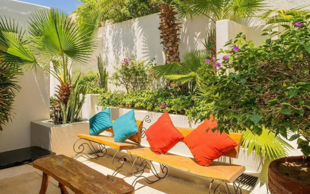 Casa Nolia in Los Cabos
