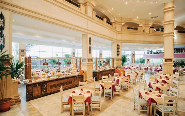 Queen Sharm Aqua Park Hotel