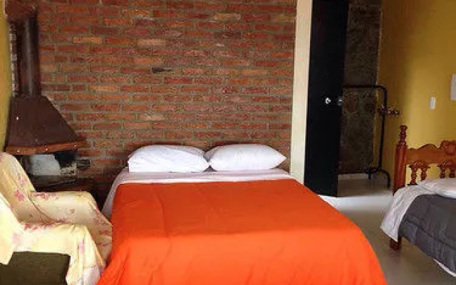 Eco-Hostel Cantareira