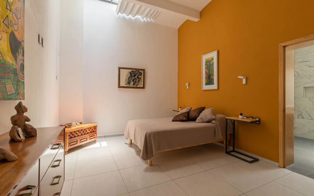 Larimar  Gallery y Hotel Boutique