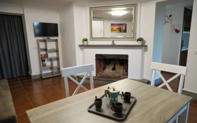 La Villetta nel parco