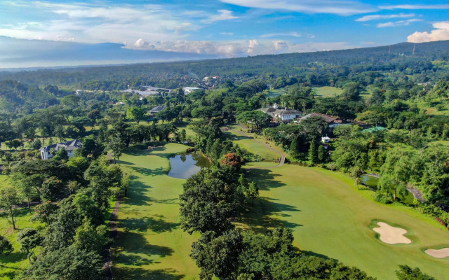 Taman Dayu Golf Club and Resort