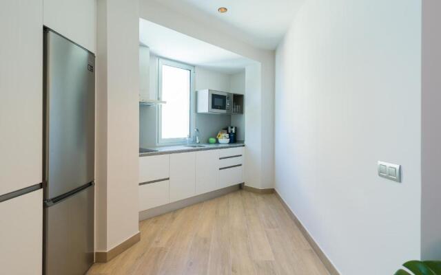 Sholeo Lodges La Cicer Flats