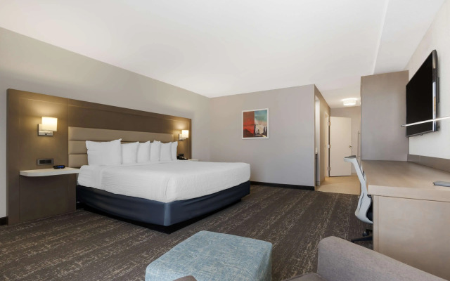 Best Western Plus Sparks-Reno Hotel