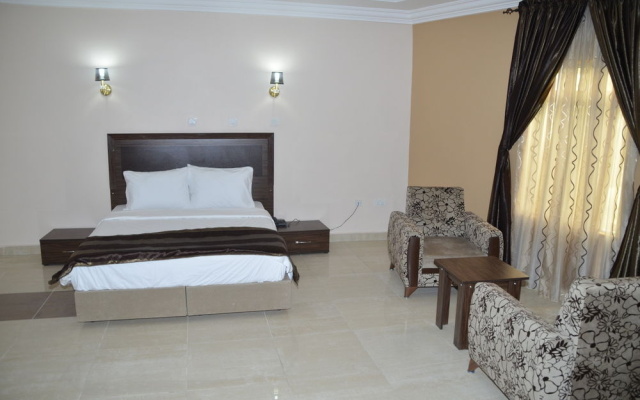 Residency Hotel Leophine House