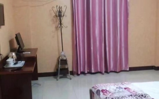 Junyue Hostel (Ji'nan Fengshan Road)