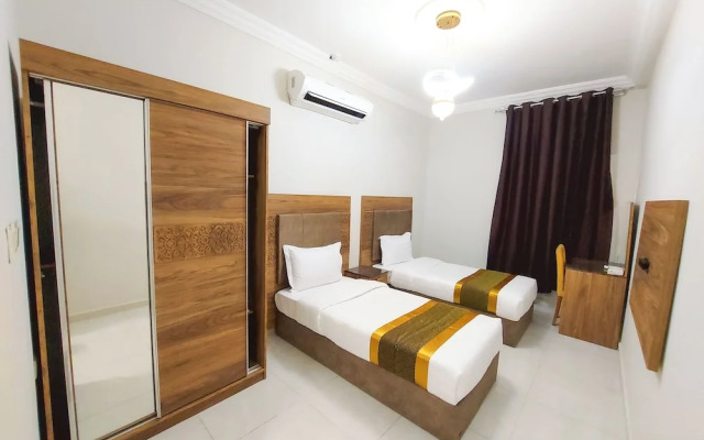 Iwan alandalusia hotel suites AlRehab
