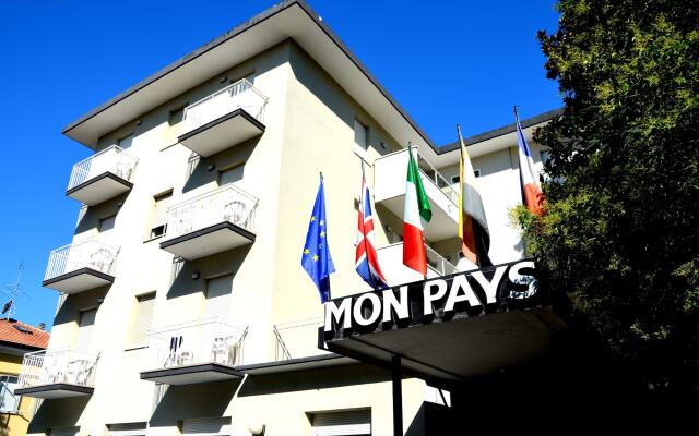 Hotel Mon Pays