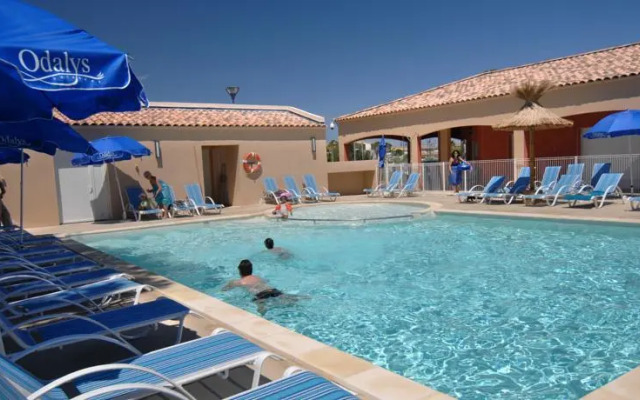 Residence le Mas des Flamants