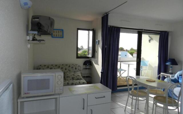 Appartement La Rochelle, 1 pièce, 2 personnes - FR-1-551-30