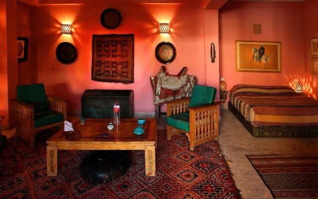 Riad Lune et Soleil