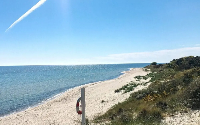 6 Person Holiday Home in Aakirkeby