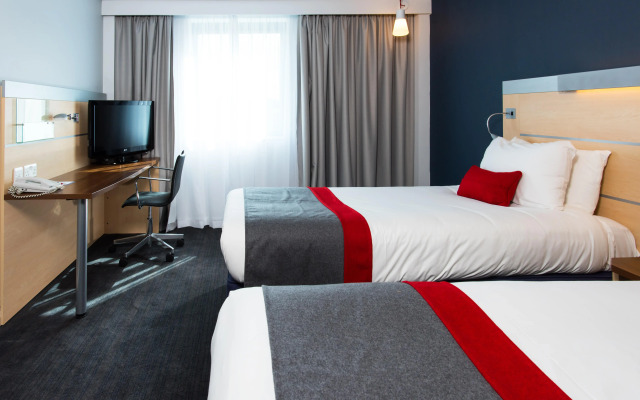 Holiday Inn Express Leeds City Centre by IHG
