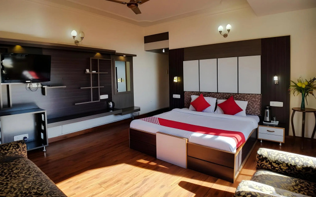 Dalhousie Heights – Guest Rooms – Chamba
