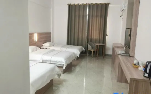 wangdu business hotle