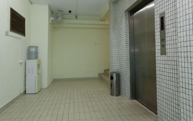 ZEN Rooms Masjid Jamek