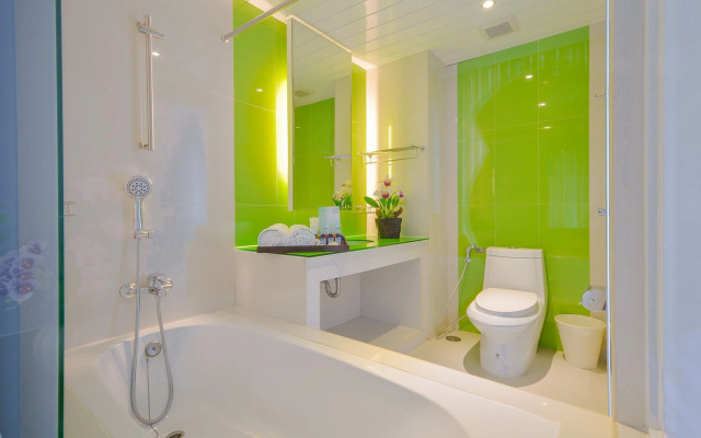 Nice Residence Hotel Huahin