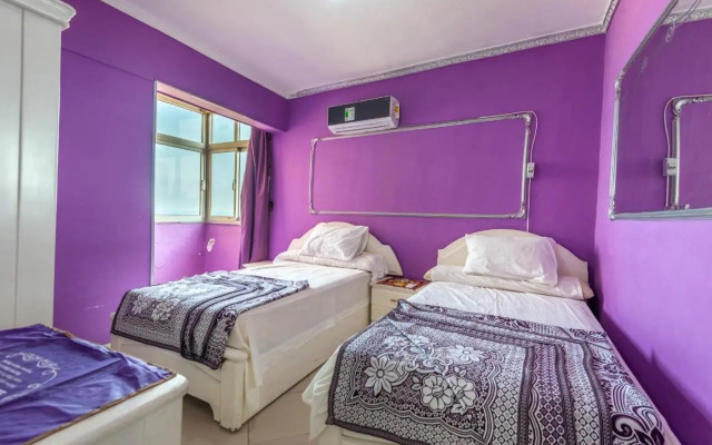 شقة فندقية مكيفة علي البحر مباشرة اغتنم الفرصة