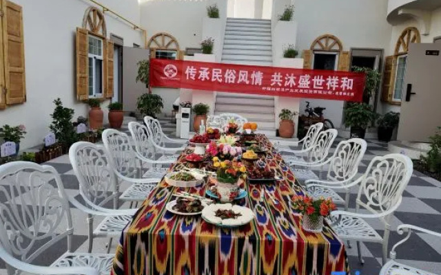 Yelaya Manor – Outside – Yining