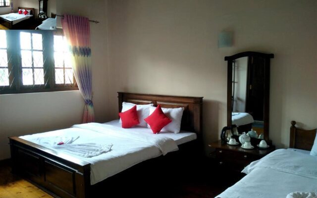 Peace Garden Hotel