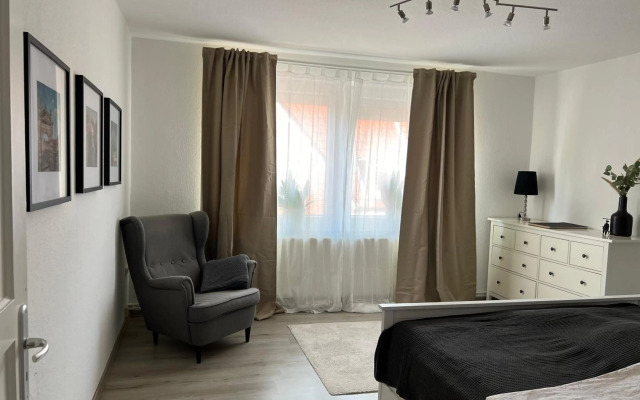 Ferienwohnung Altstadtblick