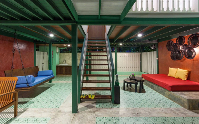 Raya Resort Beach front - The Most Green Resort in Cha-am