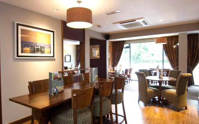 Premier Inn London Richmond