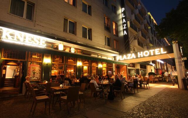 Berlin Plaza